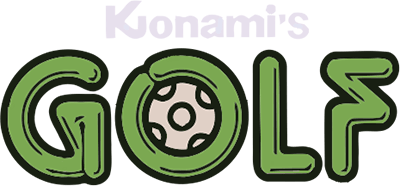 Konami's Golf (MSX) Play Online